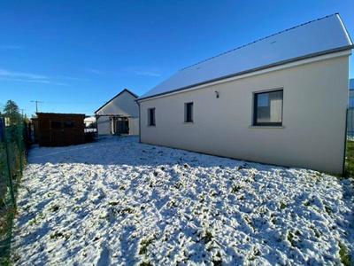 Maison - 76 m² - 3 pièces