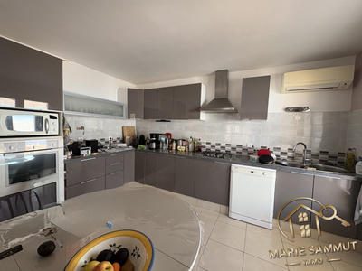 Maison - 180 m² - 6 pièces