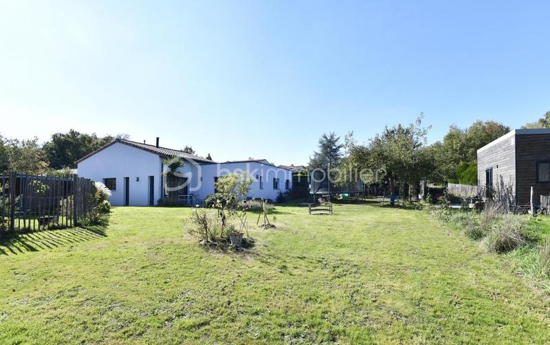Maison - 131 m² - 6 pièces