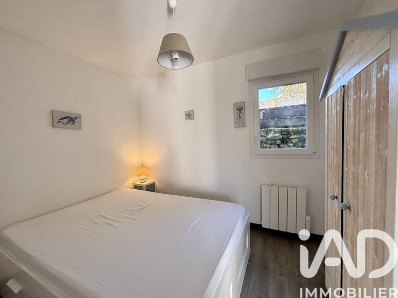 Maison - 40 m² - 3 pièces