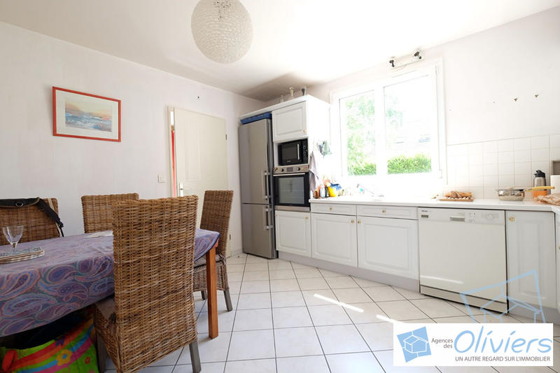 Maison - 171 m² - 7 pièces