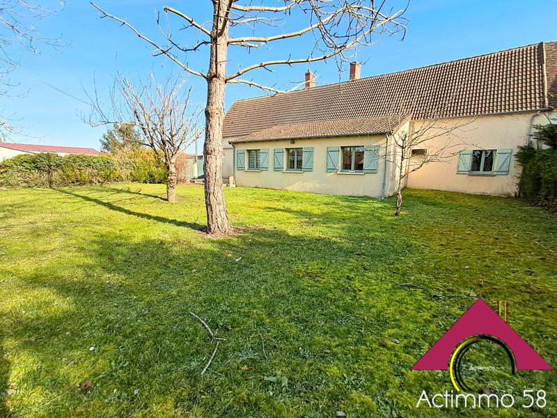 Maison - 124 m² - 7 pièces