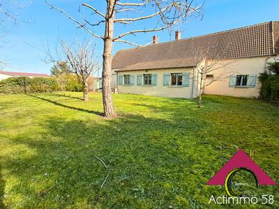 Maison - 124 m² - 7 pièces