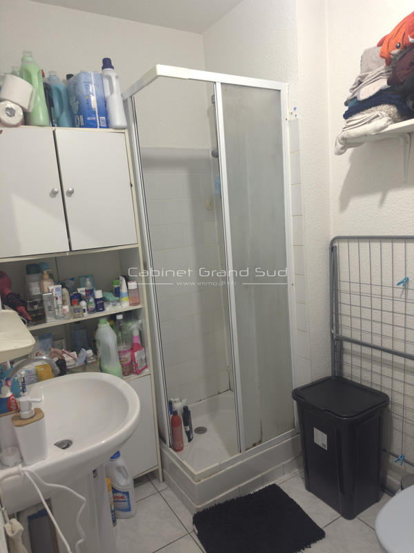 Appartement - 35 m² - 2 pièces