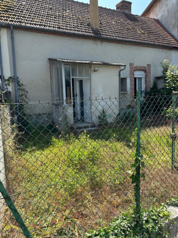 Maison - 66 m² - 4 pièces