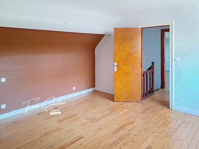 Maison - 87 m² - 4 pièces