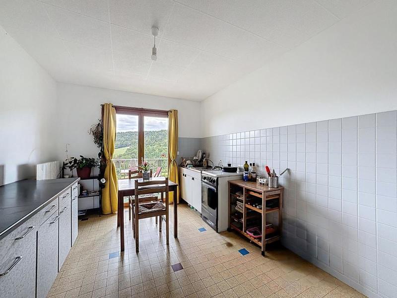 Appartement - 56 m² - 2 pièces
