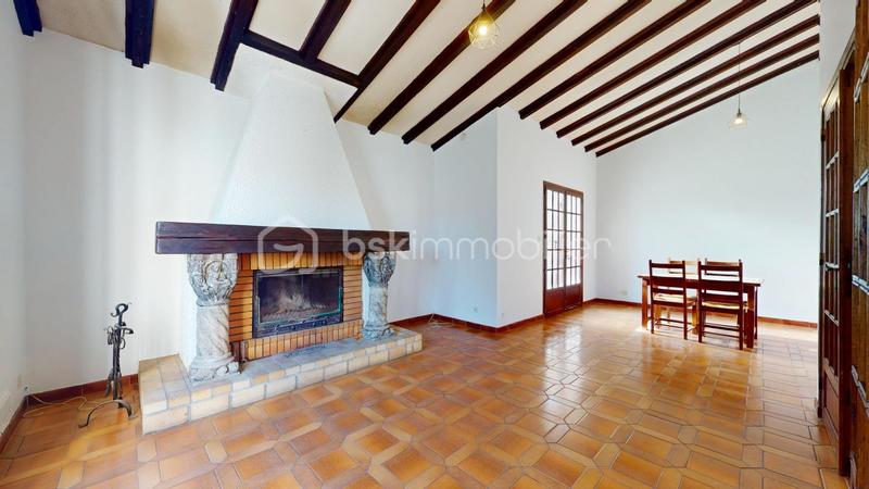 Maison d'architecte - 120 m² - 4 pièces