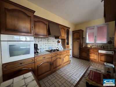 Maison traditionnelle - 154 m² - 5 pièces