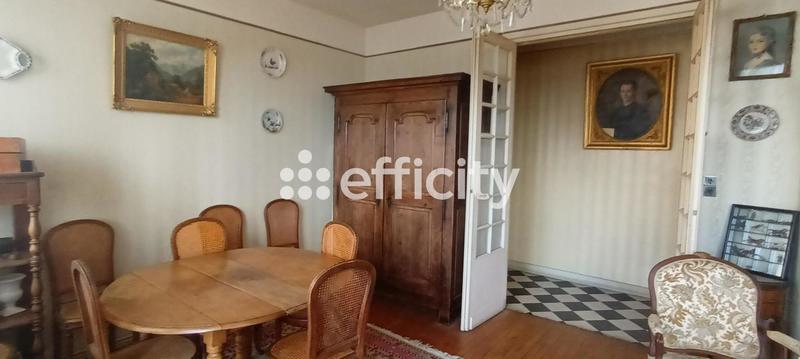 Appartement - 109 m² - 5 pièces