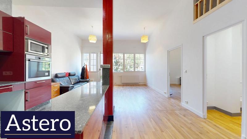 Appartement - 92 m² - 4 pièces