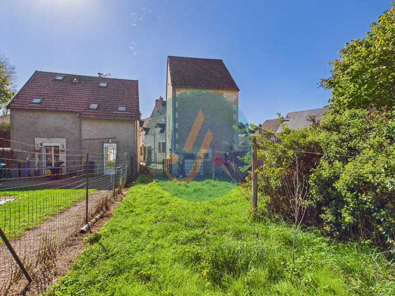 Maison - 61 m² - 3 pièces