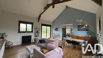 Maison - 150 m² - 5 pièces