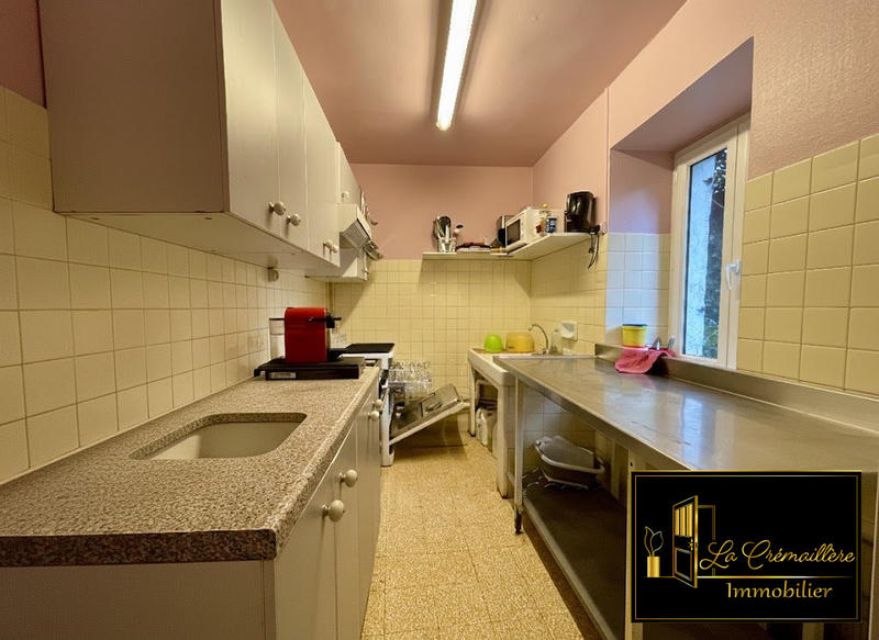 Maison ancienne - 96 m² - 2 pièces