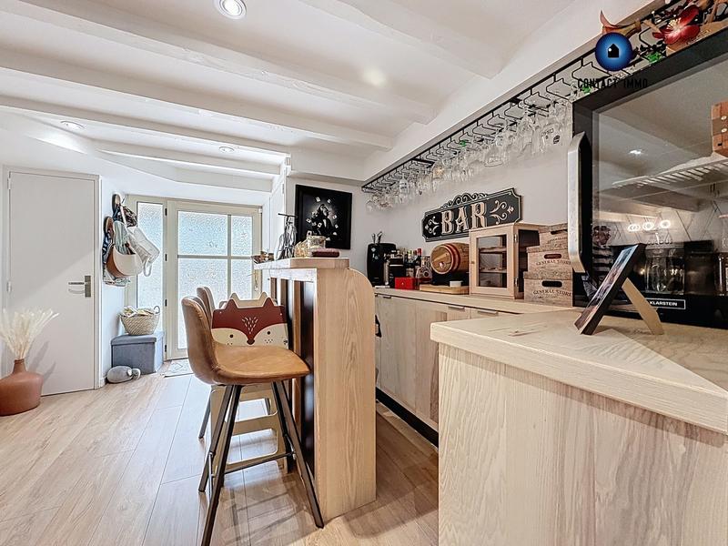 Maison - 82 m² - 4 pièces