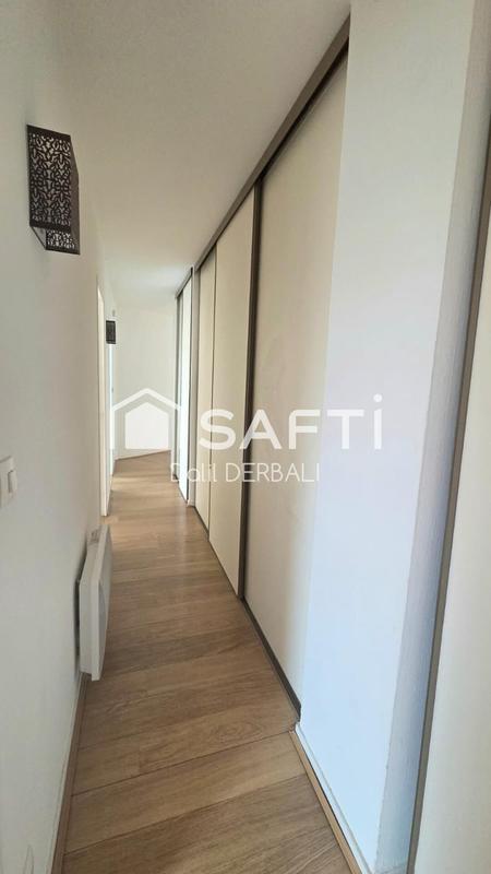 Appartement - 106 m² - 4 pièces