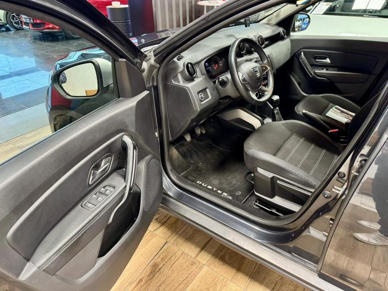 Dacia Duster II 1.5 Dci 110 Blue Prestige 4x2