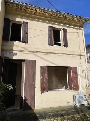 Maison - 82 m² - 5 pièces