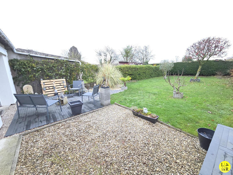 Maison - 115 m² - 5 pièces