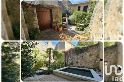 Maison de village - 145 m² - 6 pièces