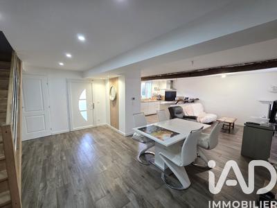 Maison - 120 m² - 6 pièces