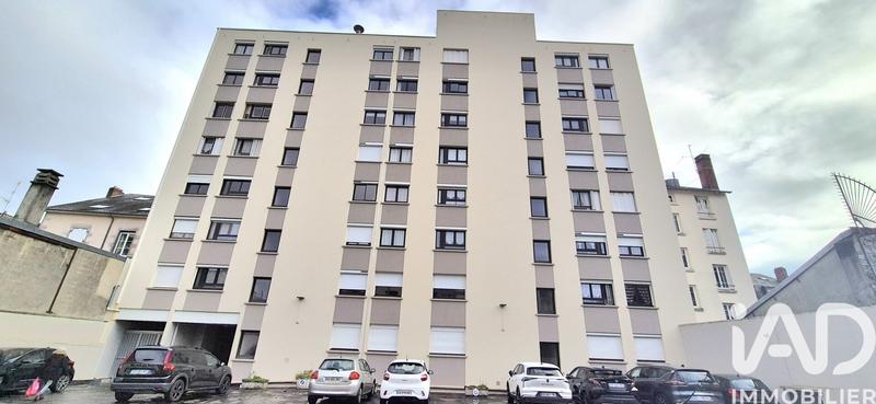 Appartement - 54 m² - 2 pièces