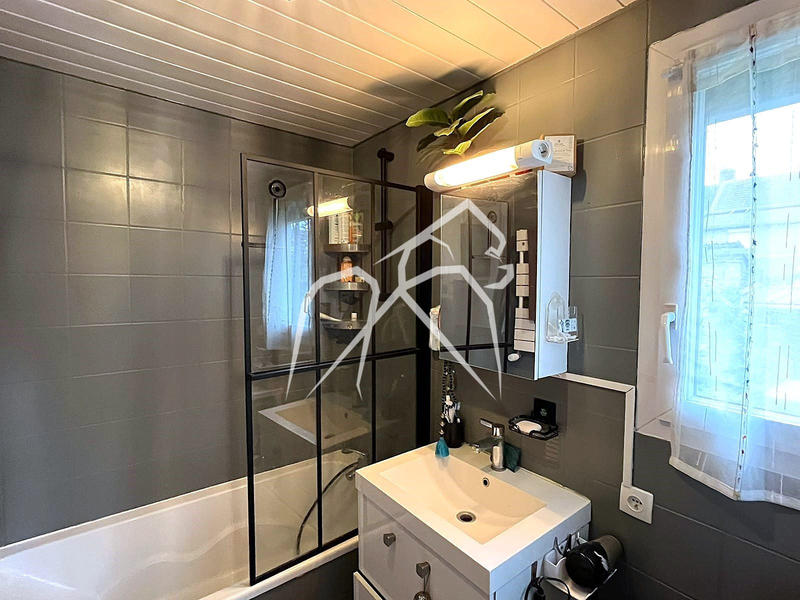 Maison - 56 m² - 3 pièces