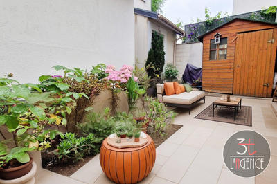 Maison ancienne - 71 m² - 4 pièces