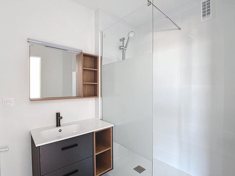 Appartement - 37 m² - 2 pièces