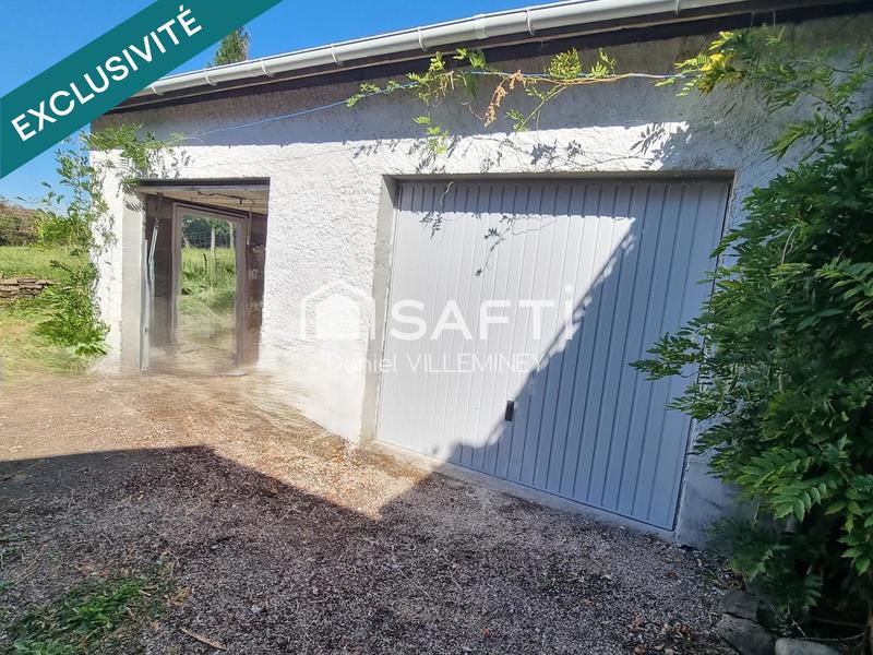 Maison - 185 m² - 9 pièces