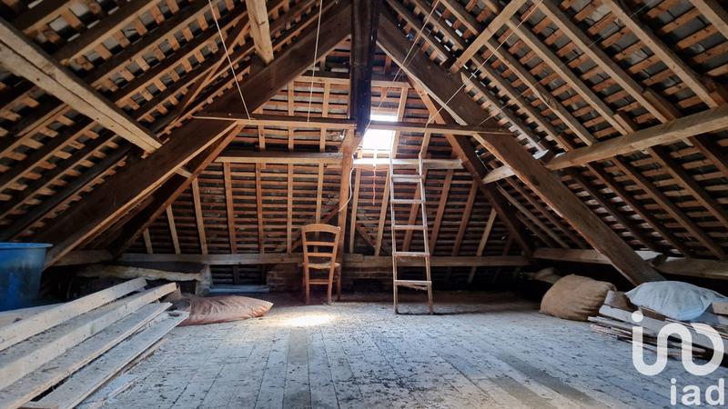 Maison - 116 m² - 6 pièces