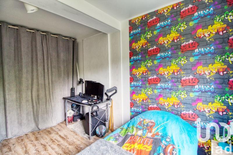 Maison - 164 m² - 8 pièces