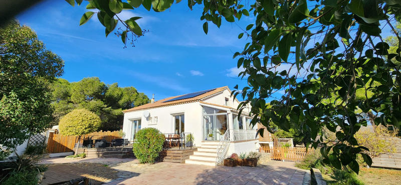 Maison ancienne - 174 m² - 8 pièces