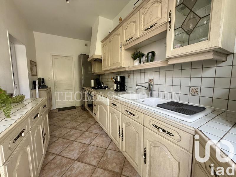 Maison - 106 m² - 5 pièces