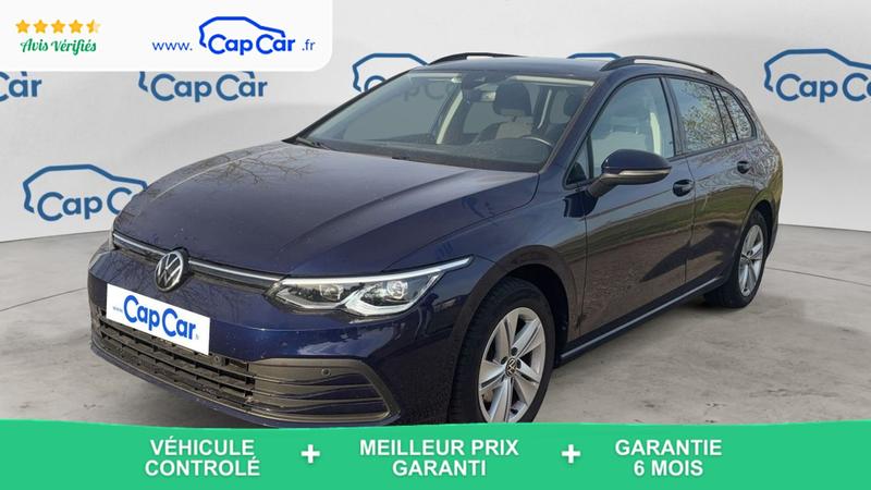 Volkswagen Golf Sw VIII 1.5 eTSI Opf 130 Dsg7 Life