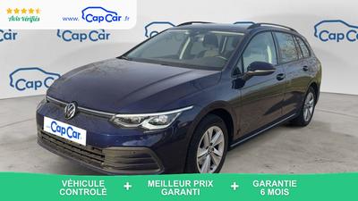 Volkswagen Golf Sw VIII 1.5 eTSI Opf 130 Dsg7 Life