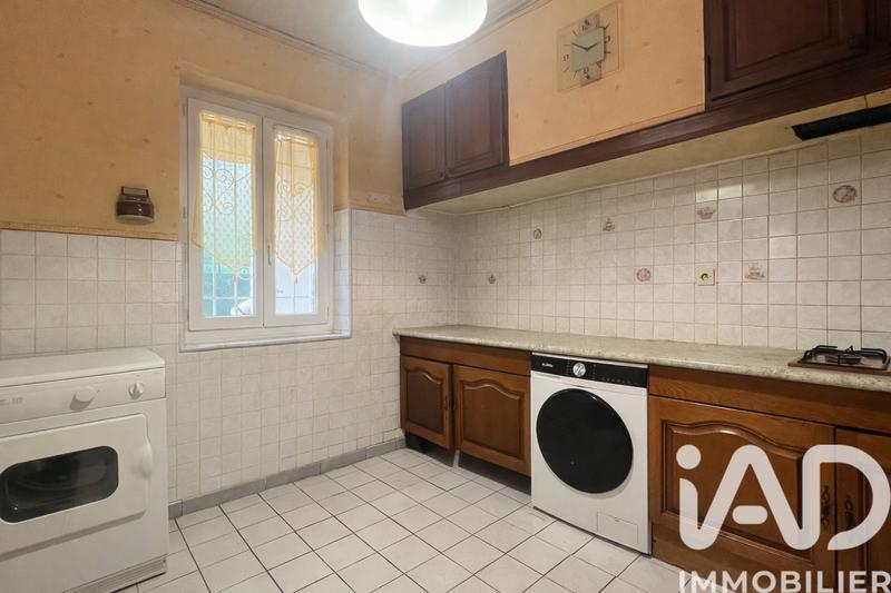 Maison - 125 m² - 4 pièces