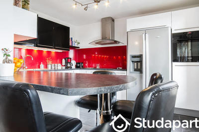 Appartement - 97 m² - 3 pièces