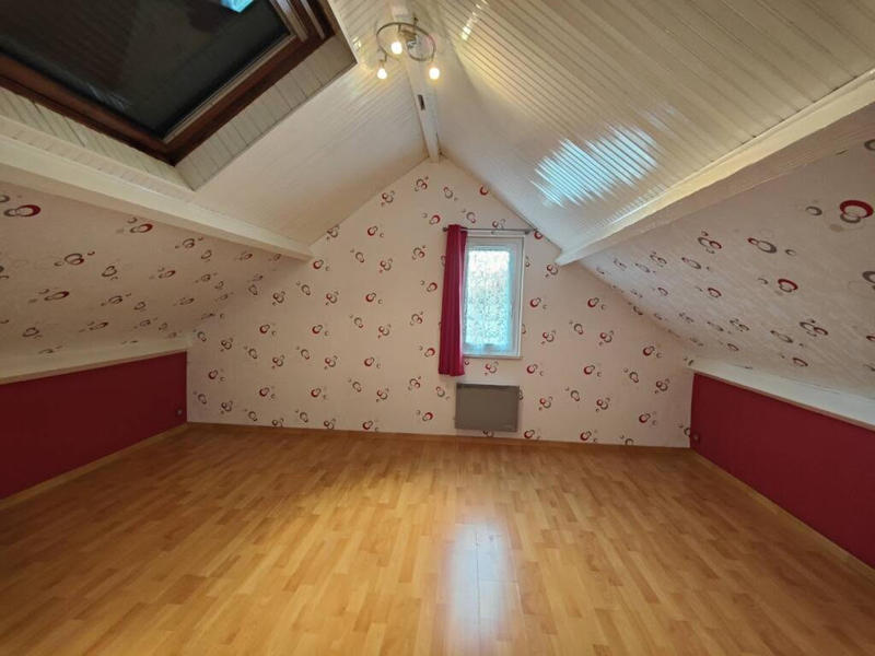 Maison - 102 m² - 6 pièces