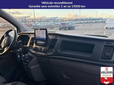 Ford Transit Custom Fourgon 300 L1h2 Ecoblue 105 Trend