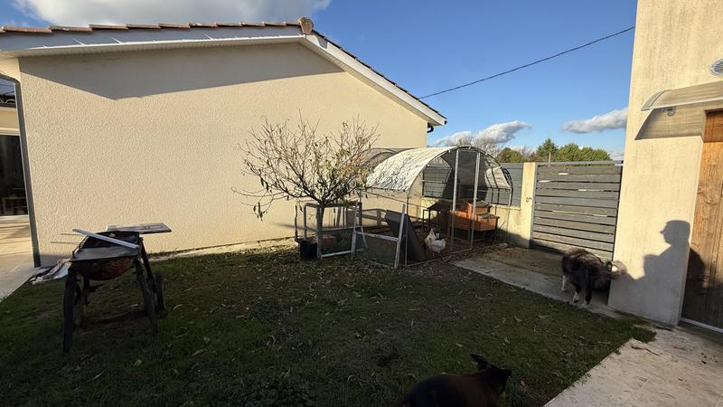 Maison - 126 m² - 5 pièces