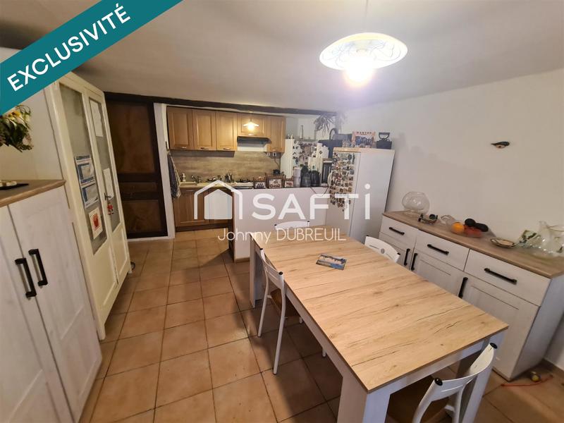 Appartement - 74 m² - 3 pièces