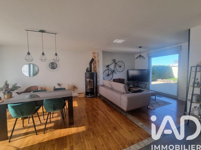 Maison - 73 m² - 3 pièces