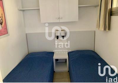 Appartement - 26 m² - 2 pièces