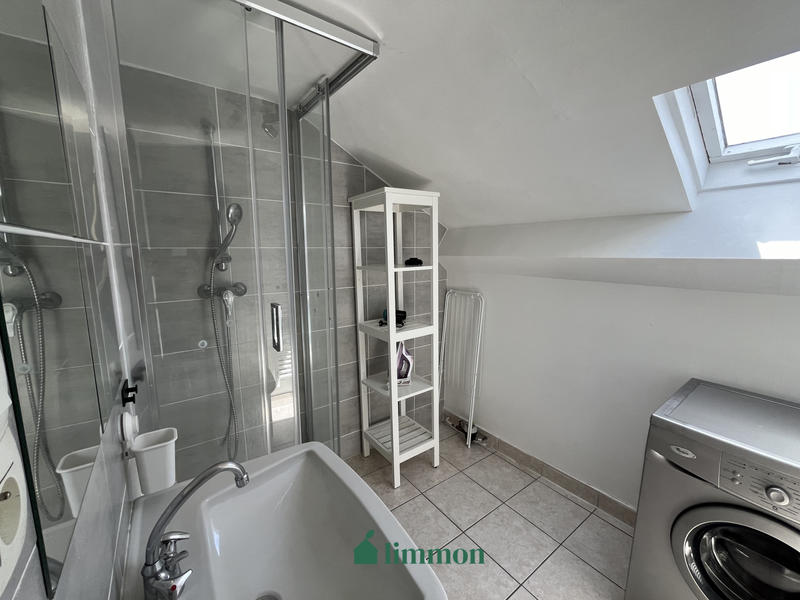 Appartement - 27 m² - 1 pièce