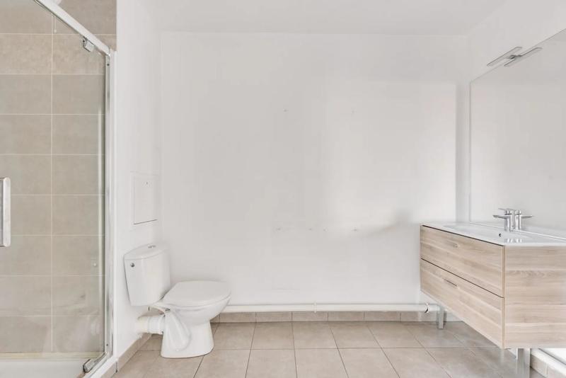 Appartement - 53 m² - 3 pièces