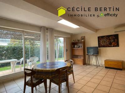 Appartement - 58 m² - 2 pièces