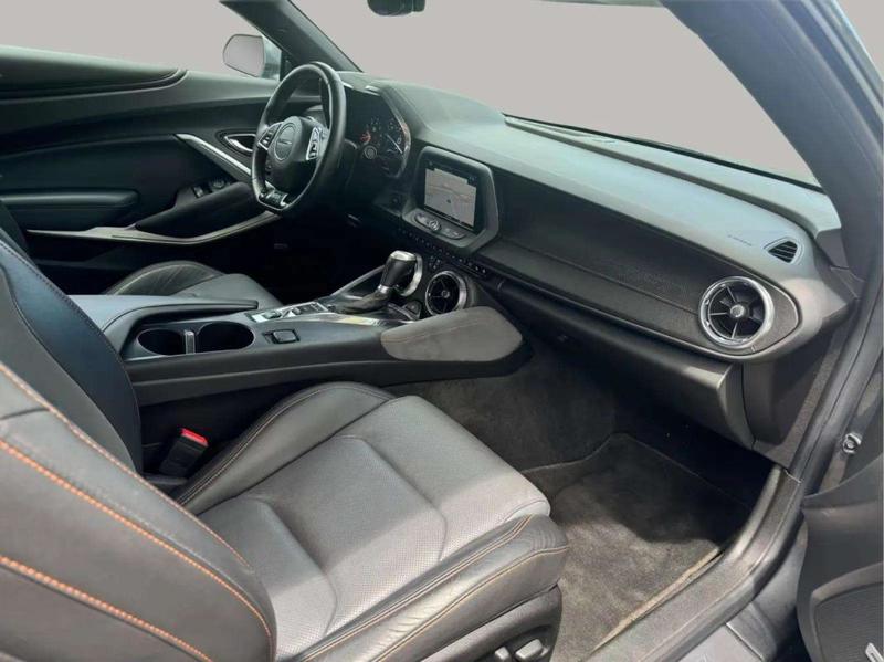 Chevrolet Camaro 6.2 V8 At 50th Anniversary Edition Voll