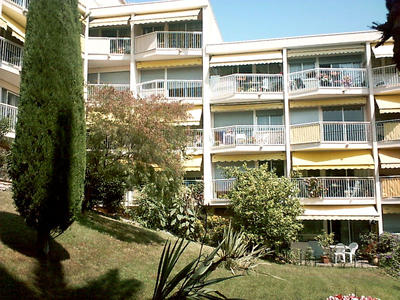 Appartement - 53 m² - 2 pièces