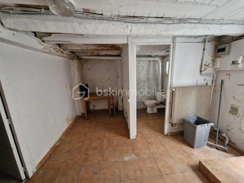 Maison de ville - 87 m² - 3 pièces